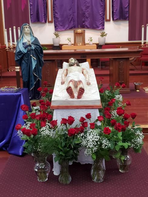 2024 Paschal Triduum